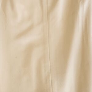 Pants by Lary Levine in tan color. Size 16.